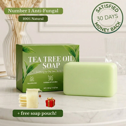 Ravival - Anti-Fungal Soap