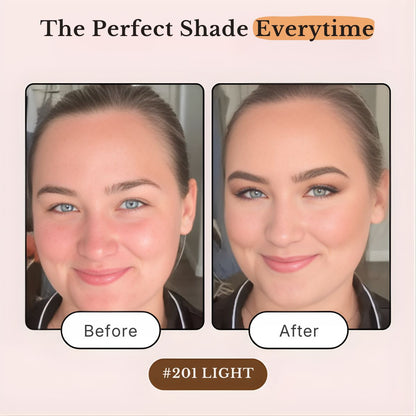 Color-Changing Foundation Stick