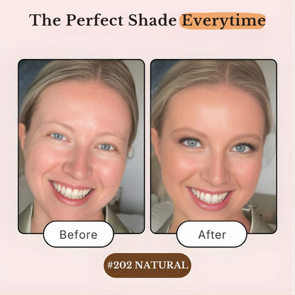 Color-Changing Foundation Stick